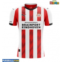 PSV Eindhoven Heimtrikot 2025-26 Kurzarm
